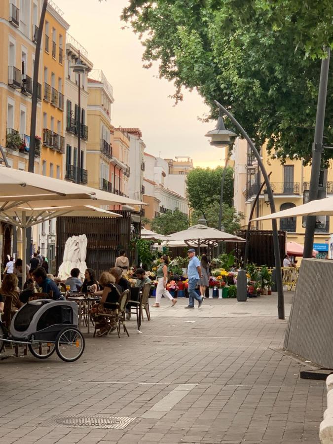 شقة مدريد  في Tirso De Molina المظهر الخارجي الصورة